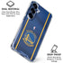 NBA Golden State Warriors Jersey Galaxy S25 Clear Case